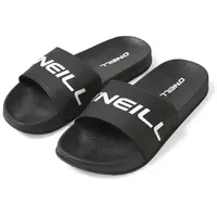 O'Neill Logo Slides schwarz 42
