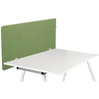 HJH Office Tischtrennwand FLEXMIUT D1