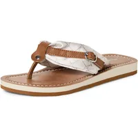 TAMARIS Pantolette Damen Sportlich beige,EU 41