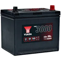 YUASA YBX3205 60Ah 12V