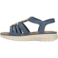 Rieker in blau | Gr.: 41