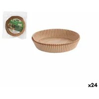 Algon Papier für Heißluftfritteuse Algon 24 cm Fritteuse ohne