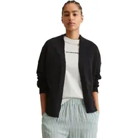 Marc O'Polo Cardigan relaxed, schwarz, M,
