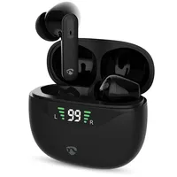 Nedis Kopfhörer Hpbt2450bk Schwarz