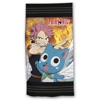 Aymax Fairy Tail Strandtuch 70 x 140 cm mehrfarbig