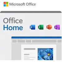 Microsoft Office 2024 Home ESD Multilingual