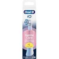 Oral-B iO Gentle Care Serie, authentische runde Ersatzbürsten, geeignet