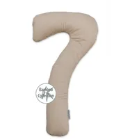 Theraline my7 - Das Schlaf-& Stillkissen EPS-Perlen und Thera-Rhomb