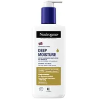 Neutrogena Deep Moisture Bodylotion mit Mandelöl 250 ml