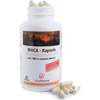 ZeinPharma Zein Pharma Maca Gold, 570 mg, 180 Kapseln
