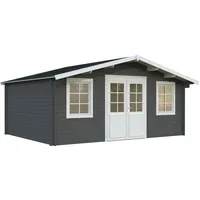 Palmako Gartenhaus Klara 17,0 m2 FSC Mix 70 %