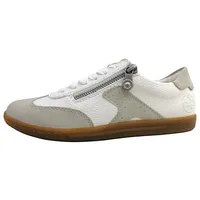 Rieker Sneaker Low Damen Weiß 37