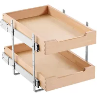 Vevor Schrank-Organizer 315 x 533 x 76 mm 2-tlg.