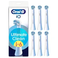 Oral-B iO Ultimate Clean Zahnbürstenkopf 6 St.