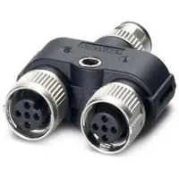 Phoenix Contact Y-Verteiler SAC-5PY-M/2XF VP SH SAC5PYM2XFVPSH - 5