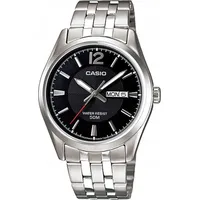 Casio Collection MTP-1335D-1AVDF Herrenuhr - Schwarz