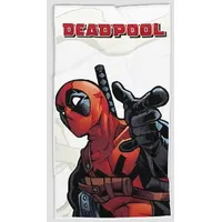 Aymax Deadpool Strandtuch 70 x 140 cm mehrfarbig