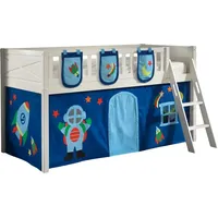 58 aufm Kessel Kinderbett Karyl 90 x 200 cm