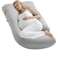 Vevor Schwangerschaftskissen 132 x 68 x 20 cm, G-förmiges