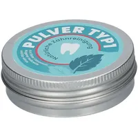 SCHETTLERs Bio-Zahnpulver Typ 1 Minze Zahnpulver 30 g