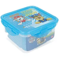 Paw Patrol Lunchbox – Quadratischer Brotdose Behälter 730 ml