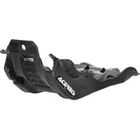 Acerbis Beta RR 250/300, Motorschutzplatte - Schwarz