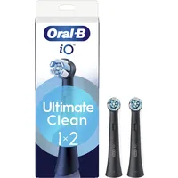 Oral-B iO Series Ultimate Clean Aufsteckbürste schwarz 1 St.