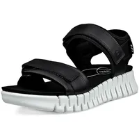 ECCO Sandale schwarz 43