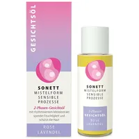 Sonett 2-Phasen-Gesichtsöl Rose-Lavendel 50 ml