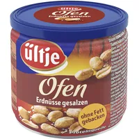 ültje Erdnüsse gesalzen, 180 g