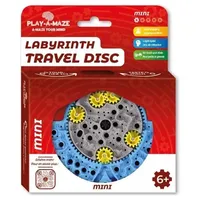 Play-a-maze GASMIN Labyrinth Travel Disc MINI