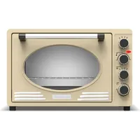 Z-Line TurboTronic Minibackofen mit Umluft und Drehspieß 45 Liter,