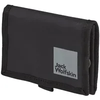 Jack Wolfskin Gutleut Geldbörse Unisex schwarz