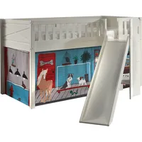 58 aufm Kessel Kinderbett Karyl 90 x 200 cm