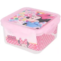 Disney Minnie Mouse Snackbox für Kinder – Praktische 730