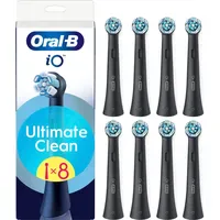 Oral-B iO Ultimate Clean Ersatzbürsten 8 St.