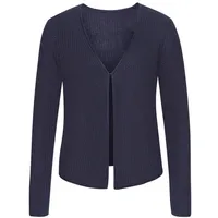 VIVANCE Strickjacke Damen marine Gr.44/46