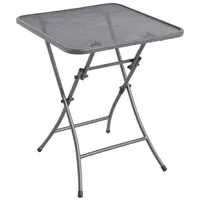 MWH Das Original MWH Cafe Latte Tisch Iron Grey