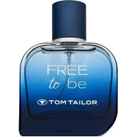 Tom Tailor Free to be Eau de Toilette für