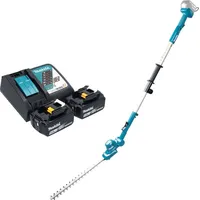 Makita DUN 461WRT2 inkl. 2 x 5,0 Ah Akku
