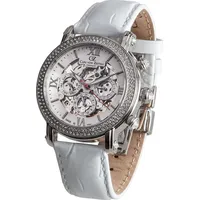 Carl von Zeyten CVZ0062WHS Kniebis Automatik 40mm 5ATM