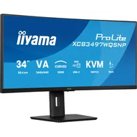 Iiyama ProLite XCB3497WQSNP-B1 34" schwarz