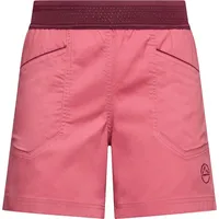 La Sportiva Roots Shorts Women rosebay/redwood (P13R25) S
