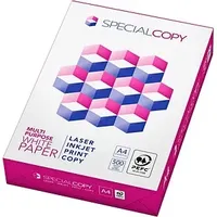 Specialcopy Kopierpapier Multi Purpose DIN A4 75 g/qm 500
