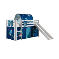 58 aufm Kessel Kinderbett Karolina 90 x 200 cm