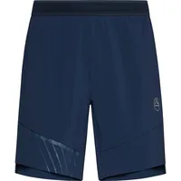 La Sportiva Herren Comp Shorts (Größe L, blau)
