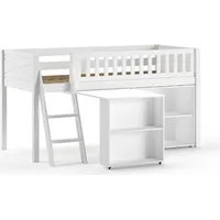 58 aufm Kessel Kinderbett Karyl 90 x 200 cm