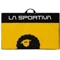 La Sportiva Sittone Crashpad - Yellow / Black -