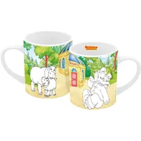 Geda Labels GmbH Ausmaltasse Benjamin Blümchen 250ml