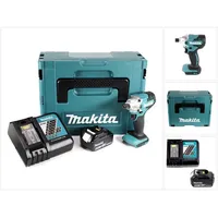 Makita DTD 156 RG1J Akku Schlagschrauber 18V 155Nm +